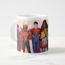 Recherche de cover tasses Dc comics