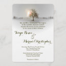 Suche nach sonnenuntergang hochzeit einladungen Winter