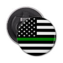 Recherche de militaire ouvre bouteilles Drapeau américain