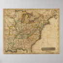 Suche nach united states map poster Outline