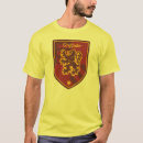 Recherche de crest tshirts Gryffindor