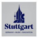 Suche nach stuttgarter poster Stadt