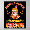 Suche nach lustiger clown poster Politisch
