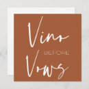 Suche nach vino einladungen Junggeselinnen abschied