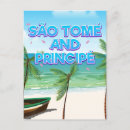 Recherche de principe cartes postales São tomé