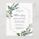 Recherche de 11x14 baptême invitations Fleurs