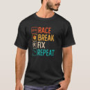 Recherche de rc racing tshirts Modèle
