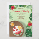 Recherche de plante tropicale invitations Hibiscus