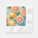 Recherche de motif kawaii serviettes Orange
