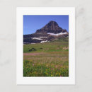 Recherche de glacier cartes postales Route