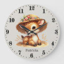 Recherche de cerfs horloges Pour enfants