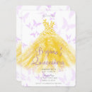 Recherche de lilac invitations Papillons