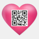 Recherche de code barres autocollants Amour