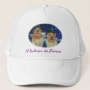 Recherche de golden retriever casquettes Chiens