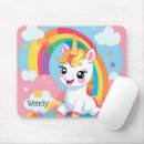 Recherche de licorne magique tapis souris Tendance
