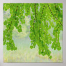 Suche nach hängender baum poster Grün