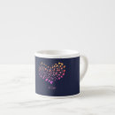 Suche nach rosa herz tasse tassen Lila