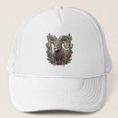 Recherche de cactus casquettes Parc national
