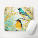 Suche nach spatzen mousepads Blume