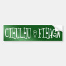 Suche nach cthulhu autoaufkleber Lustig