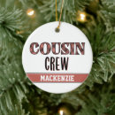 Suche nach crew ornamente Cousin