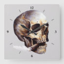 Recherche de squelette humain horloges Os