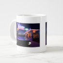 Recherche de route 66 tasses Nostalgie