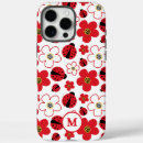 Recherche de coccinelle rouge iphone coques Moderne