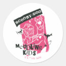 Recherche de doo scooby autocollants Punk