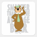 Suche nach yogi aufkleber Retro animationsdesign