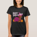 Recherche de happy halloweenie tshirts Dachshund