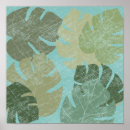 Suche nach tropisches blatt poster Botanisch
