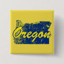 Recherche de orégon badges États unis d'amérique