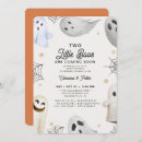 Recherche de little boo baby shower invitations Mignonne