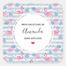 Recherche de motif exotique autocollants Ananas