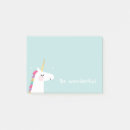 Suche nach unicorn post it Magisch