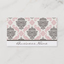 Recherche de damassé brune rose Motif