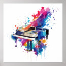 Recherche de pianos art Musique