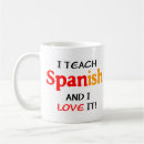 Recherche de espagnol tasses Enseignant