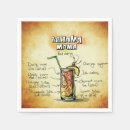 Recherche de rhum serviettes Boisson