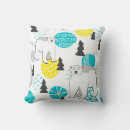 Suche nach eisbären kissen Winter