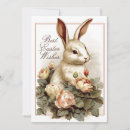 Recherche de souhaits de pâques cartes Vintage