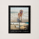 Suche nach weiße hunde puzzle Für sie