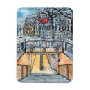 Recherche de conception vintage magnets Destination