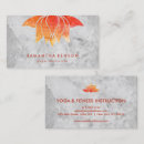 Suche nach weiße blume visitenkarten Yogalehrerin