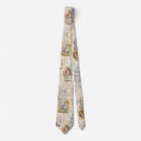 Recherche de pays merveilles cravates Vintage