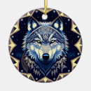 Suche nach wolfs schmuck Wildnis