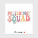 Recherche de phlebotomist autocollants Phlébotomiste