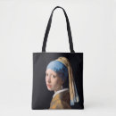 Suche nach vermeer tragetaschen Malerei