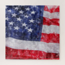 Suche nach amerikanische flagge puzzle Blau